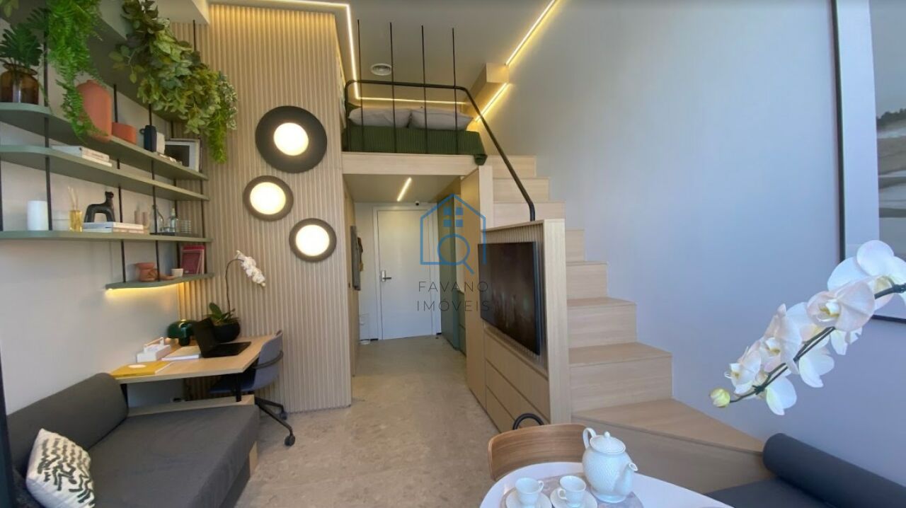 Studio para Venda - Vila Mariana