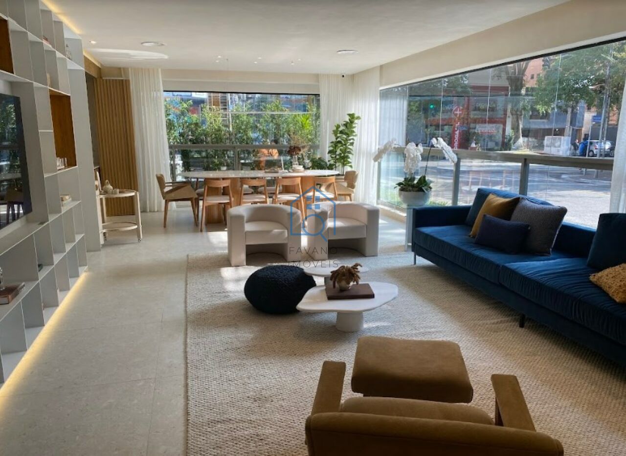 Apartamento para Venda - Moema