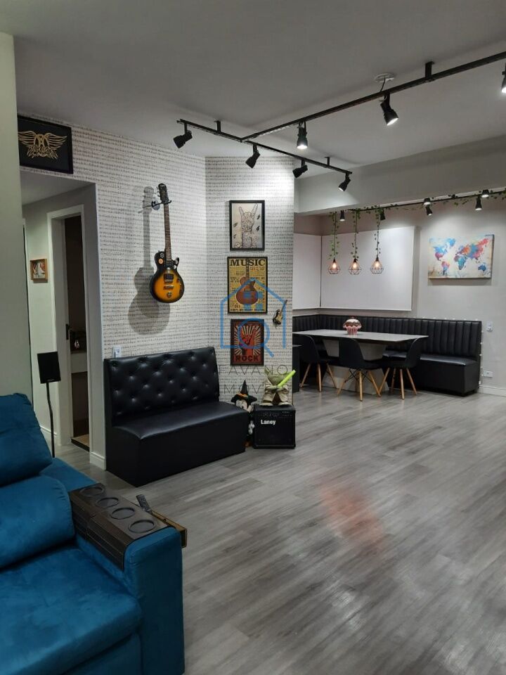 Apartamento para Venda - Cambuci