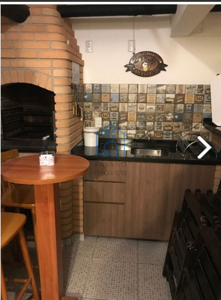 Sobrado para Venda - Jardim Monte Kemel