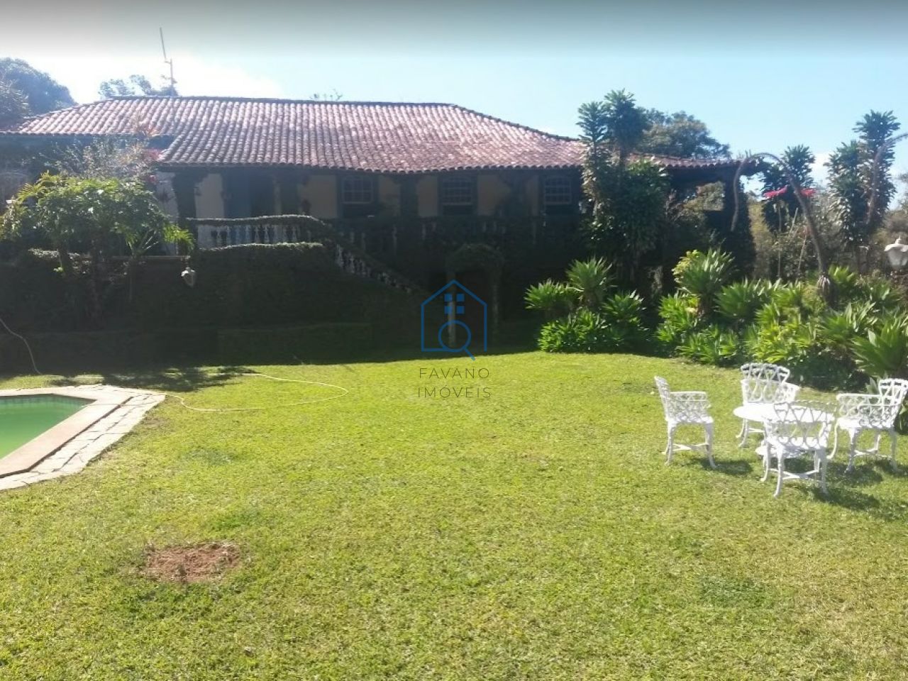 Fazenda para Venda - Estrada Fazenda Bom Jardim Rural