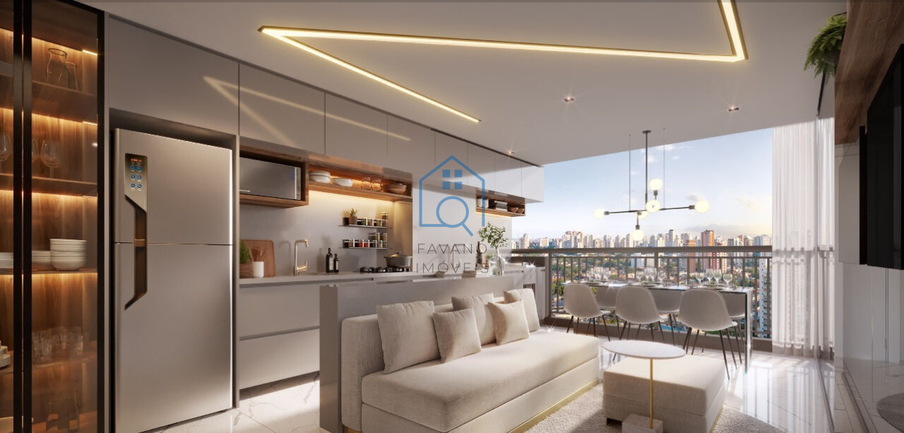 Apartamento para Venda - Barra Funda