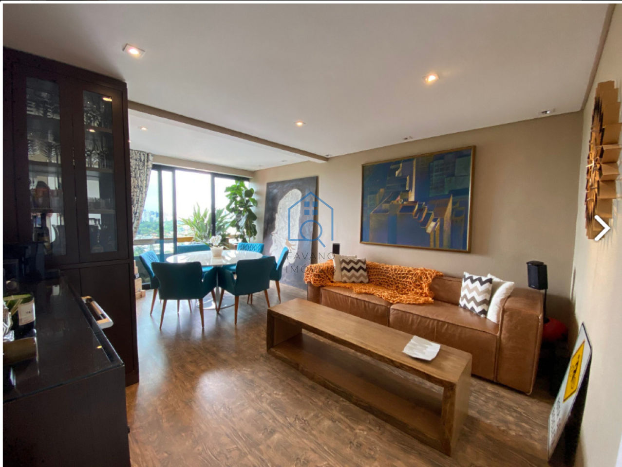 Duplex para Locação - Pinheiros