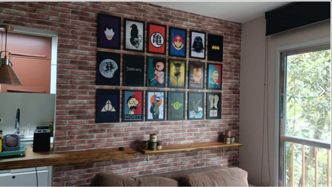 Apartamento para Venda - Vila Andrade