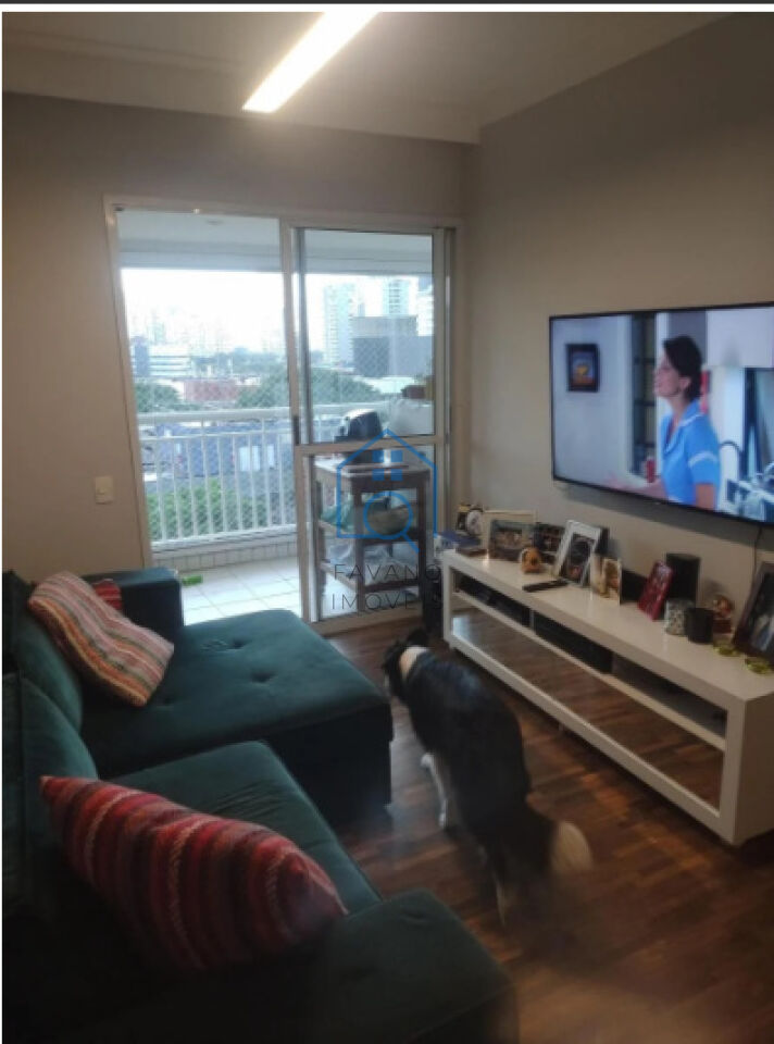 Apartamento para Venda - Chácara Santo Antônio Zona Sul