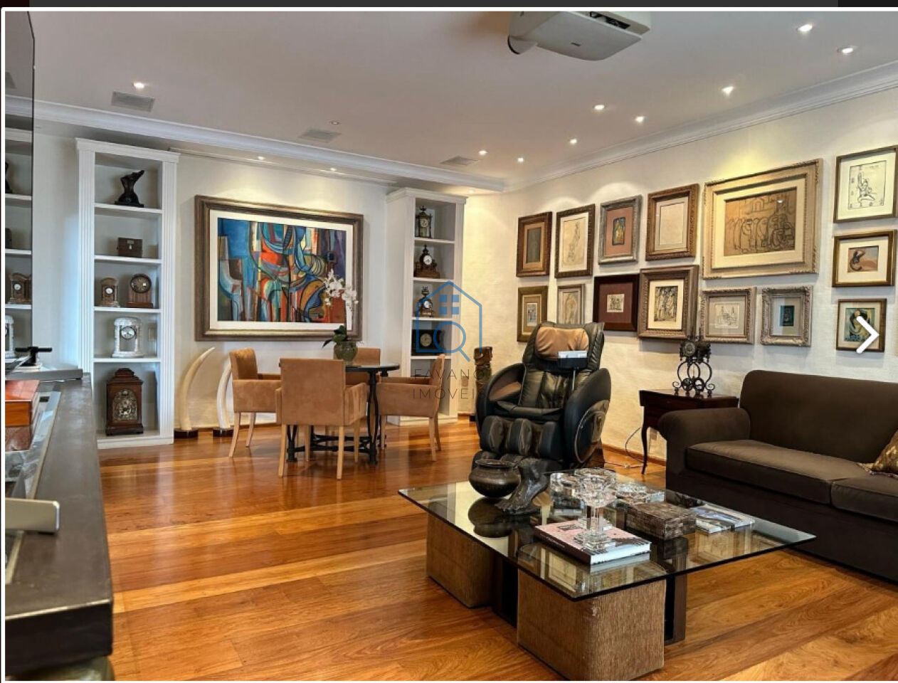Apartamento para Venda - Cerqueira César