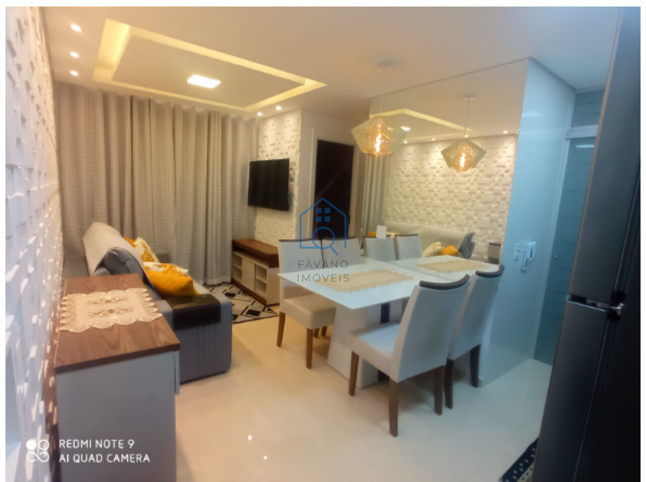 Apartamento para Venda - Parque Reboucas