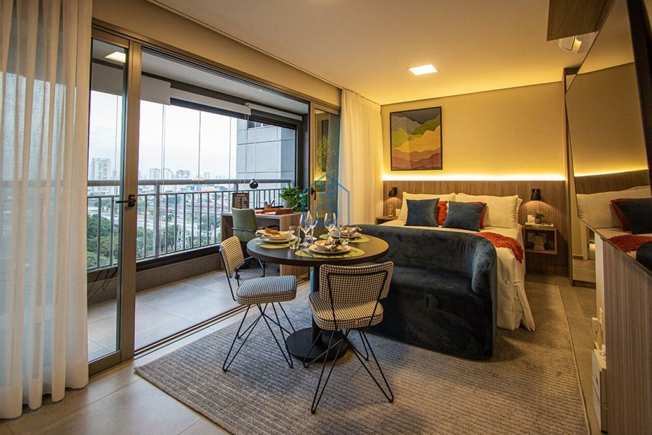 Apartamento para Venda - Cidade Mãe do Céu