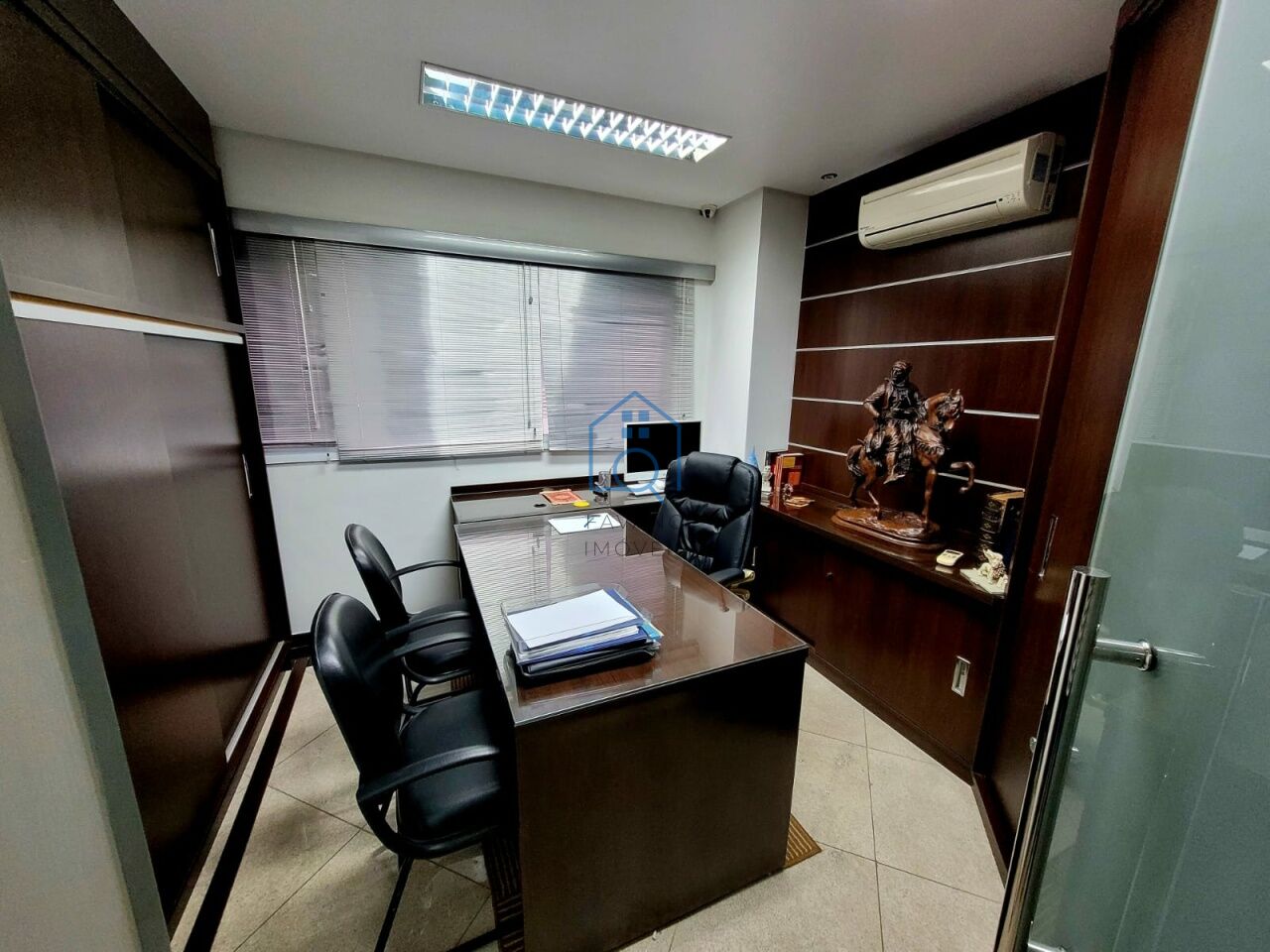 Conj. Comercial para Venda - Barra Funda