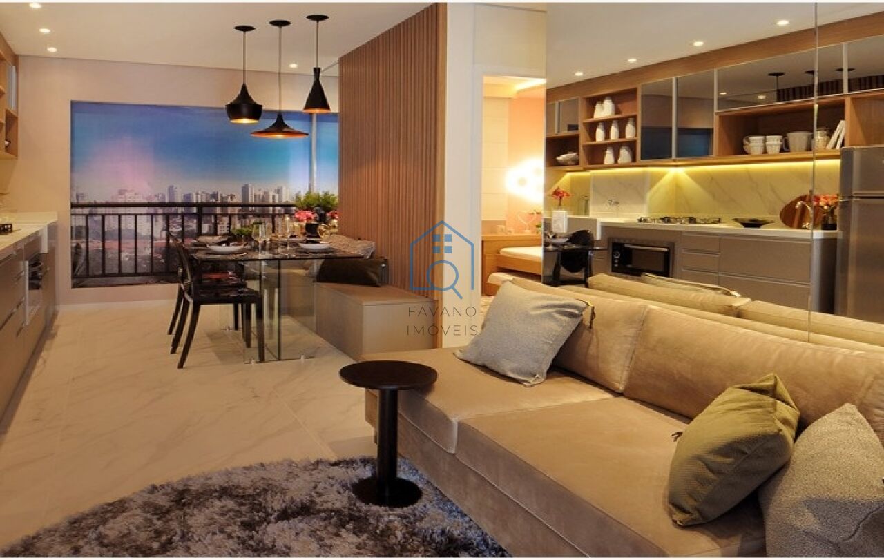 Apartamento para Venda - Vila Carioca