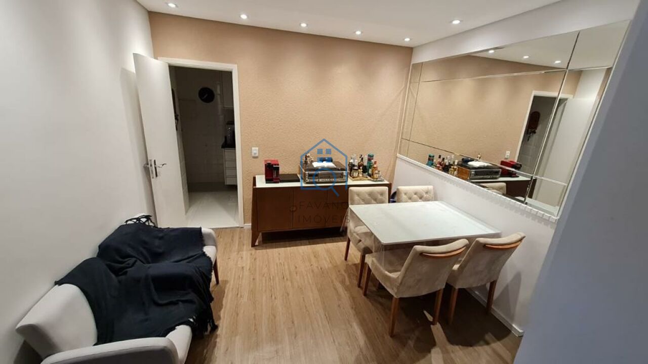 Apartamento para Venda - Cambuci