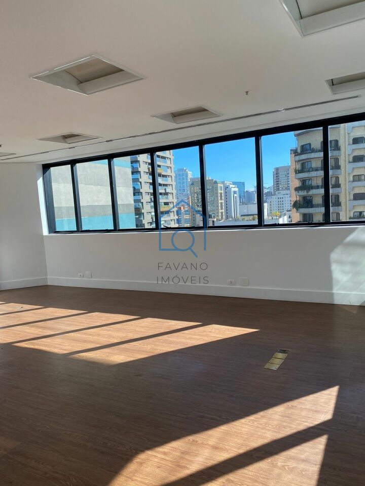 Comercial para Locação - Itaim Bibi