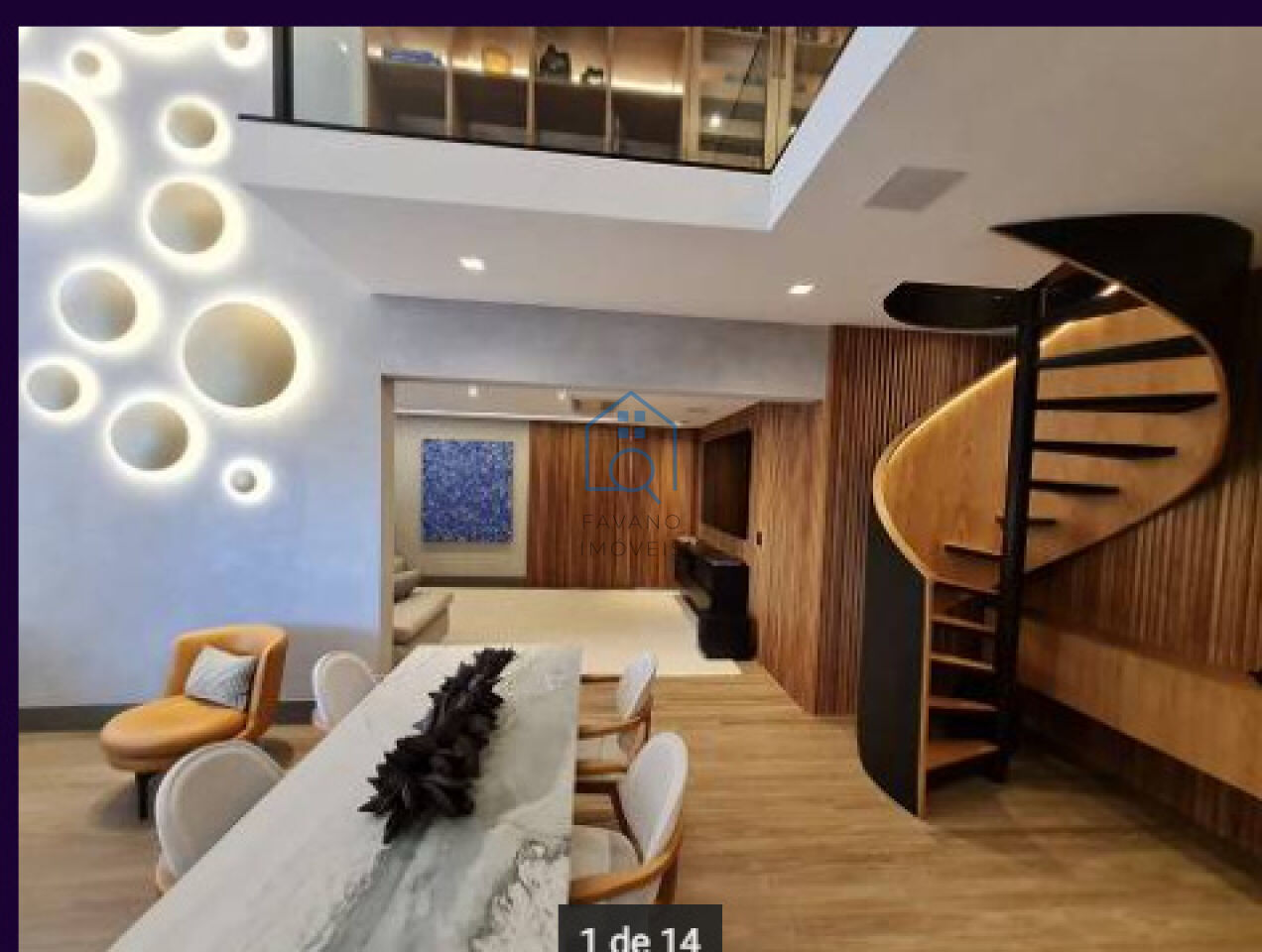 Apartamento para Venda - Vila Olímpia