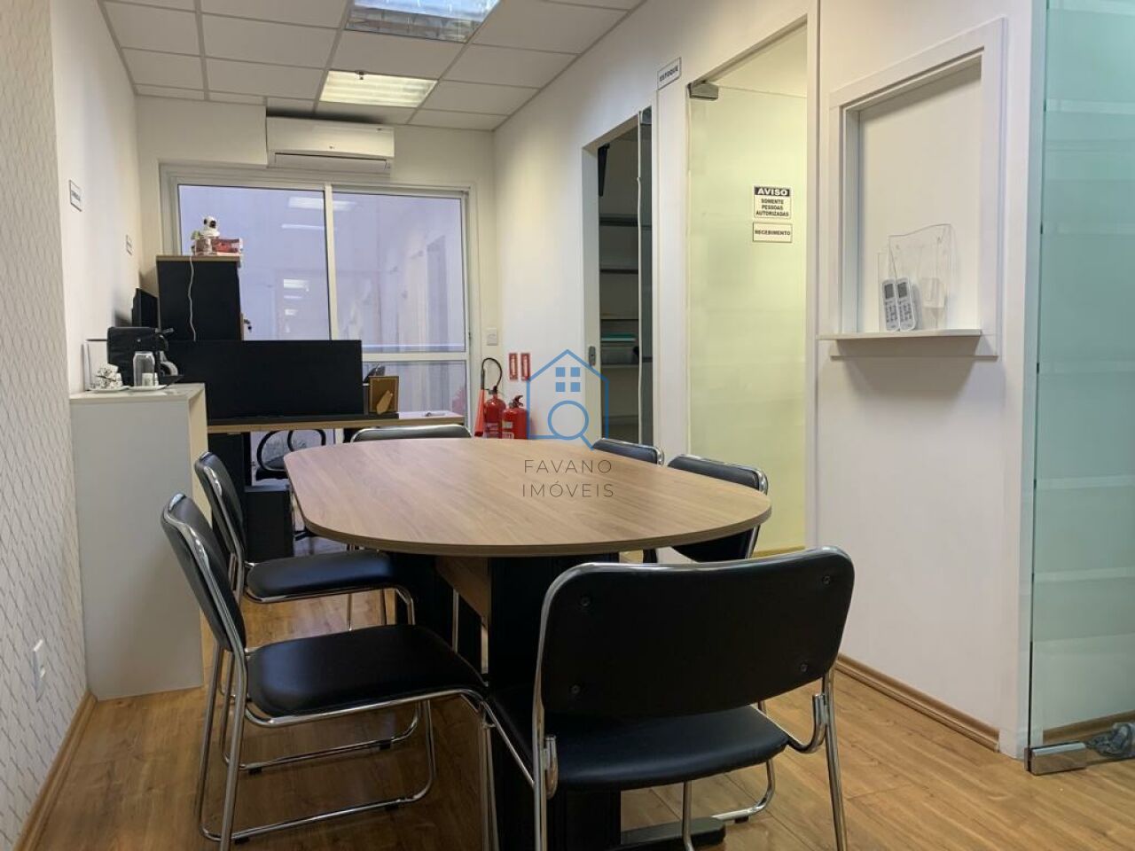 Conj. Comercial para Venda - Ipiranga