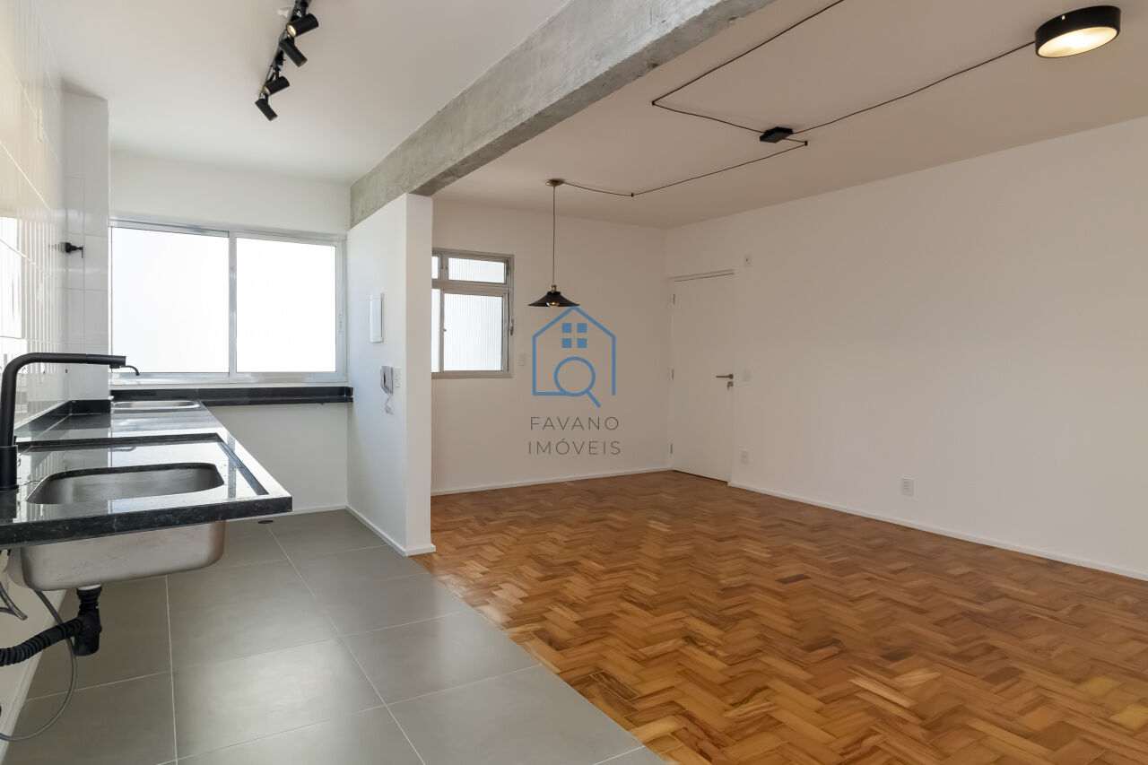Apartamento para Venda - Campos Elíseos