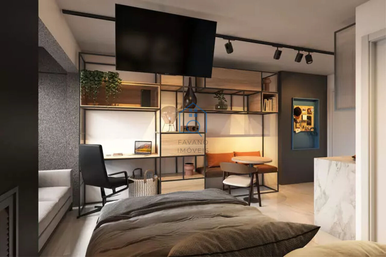 Apartamento para Venda - Vila Madalena