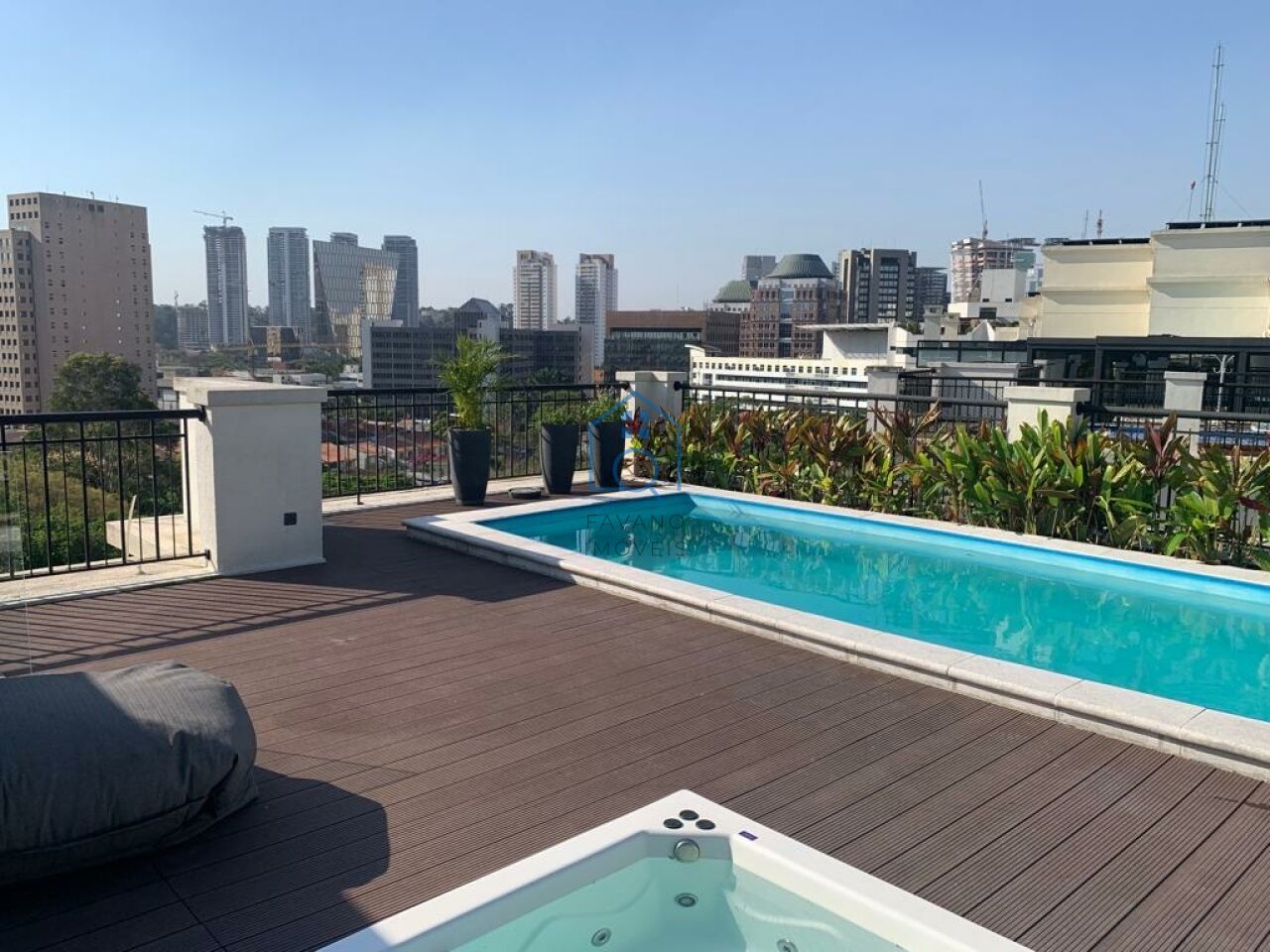 Cobertura Duplex para Venda - Vila Cruzeiro