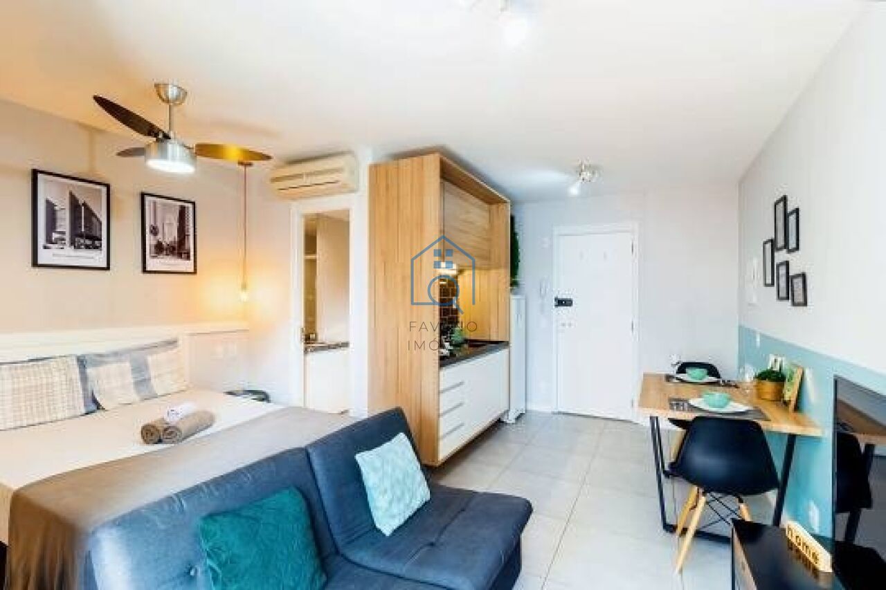 Apartamento para Venda - Campos Elíseos