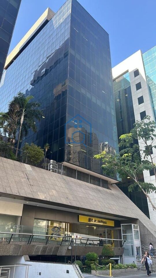 Conj. Comercial para Locação - Bela Vista