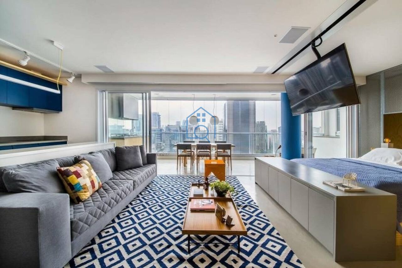 Apartamento para Venda - Vila Nova Conceição
