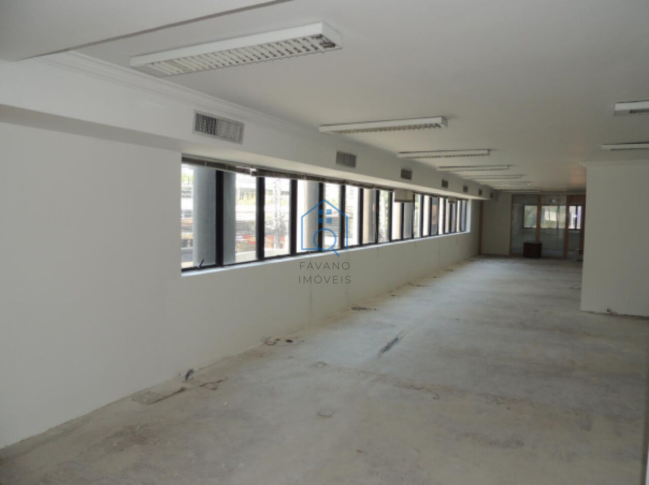 Conj. Comercial para Locação - Vila Olímpia
