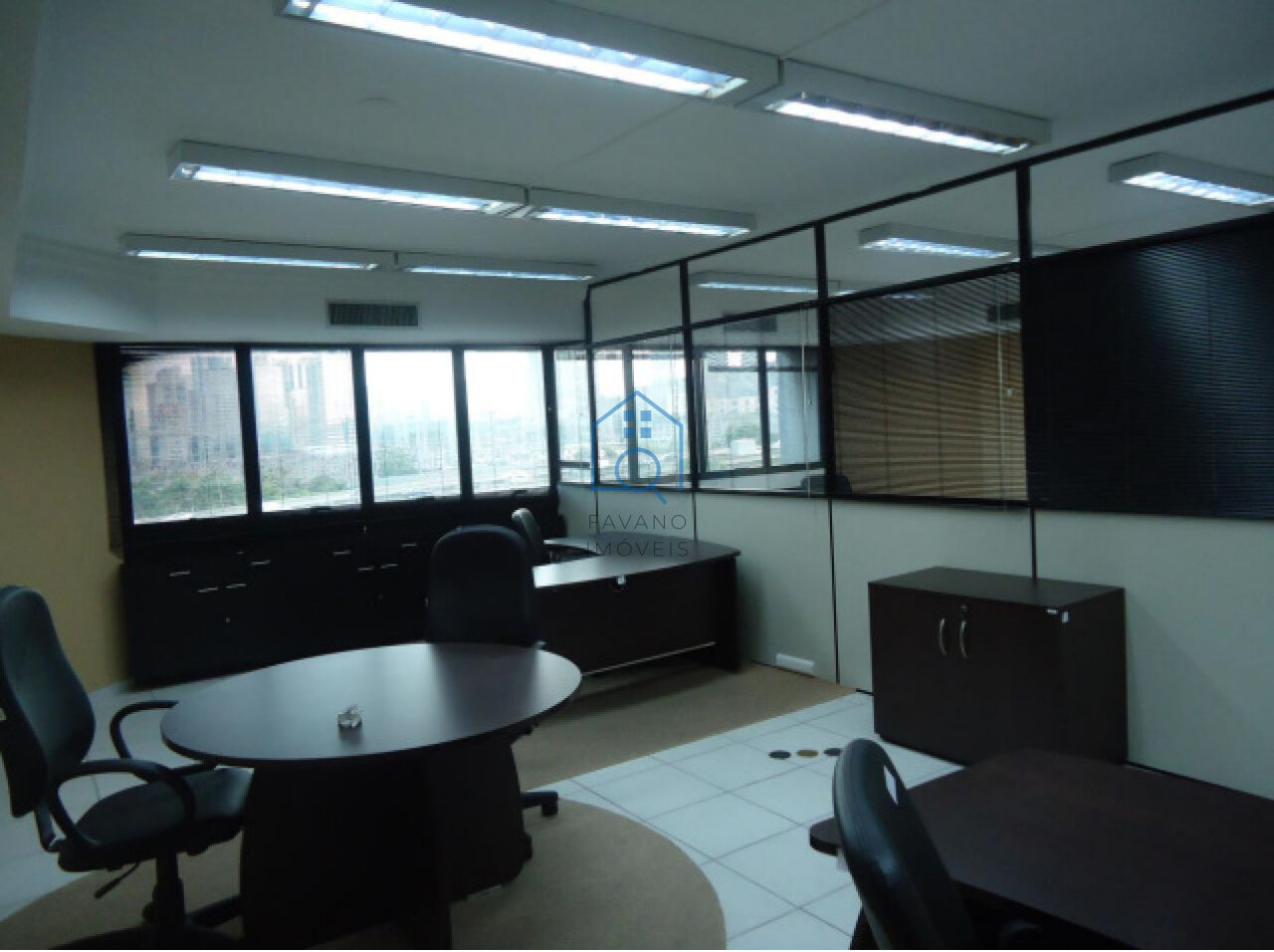 Conj. Comercial para Locação - Vila Olímpia