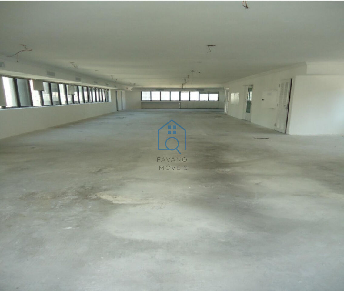 Conj. Comercial para Locação - Vila Olímpia