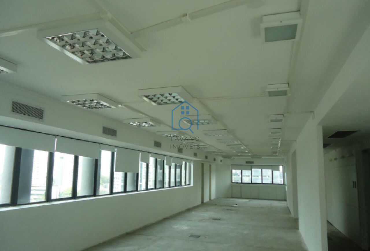Conj. Comercial para Locação - Vila Olímpia
