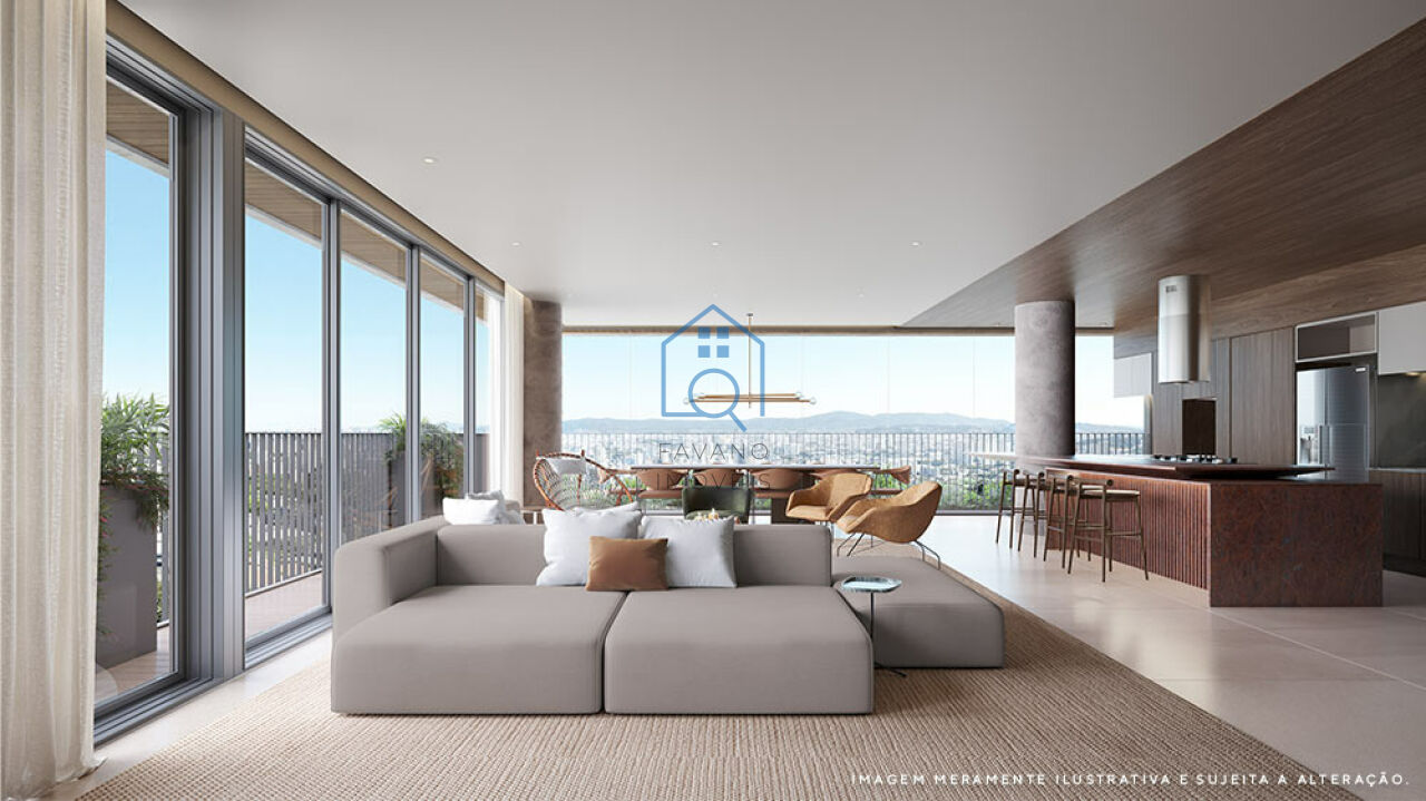 Apartamento para Venda - Alto de Pinheiros