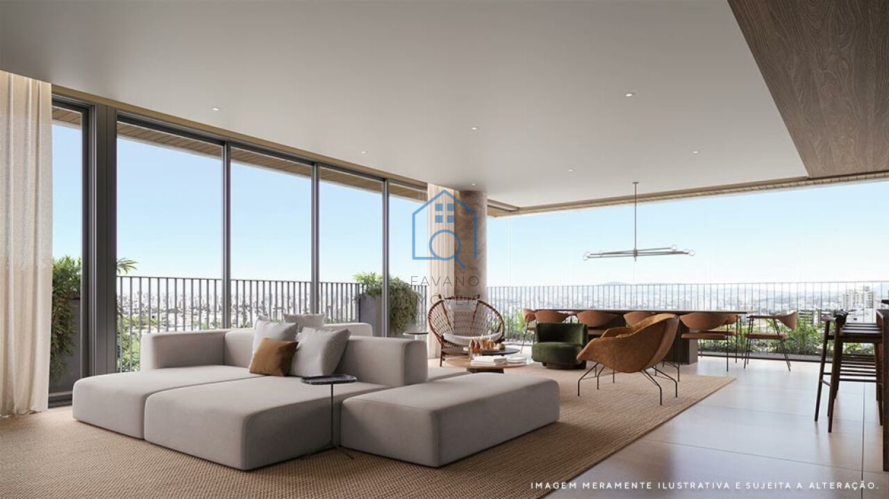 Apartamento para Venda - Alto de Pinheiros