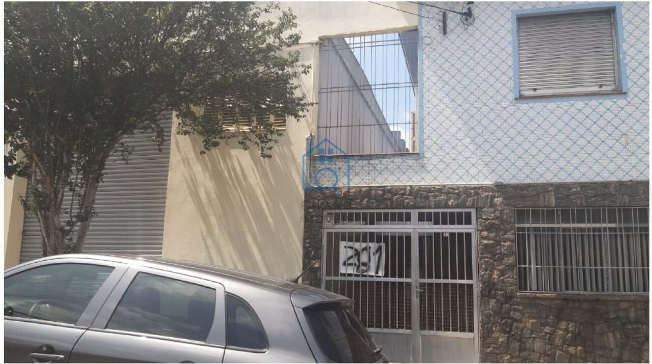 Sobrado para Venda - Vila Moinho Velho