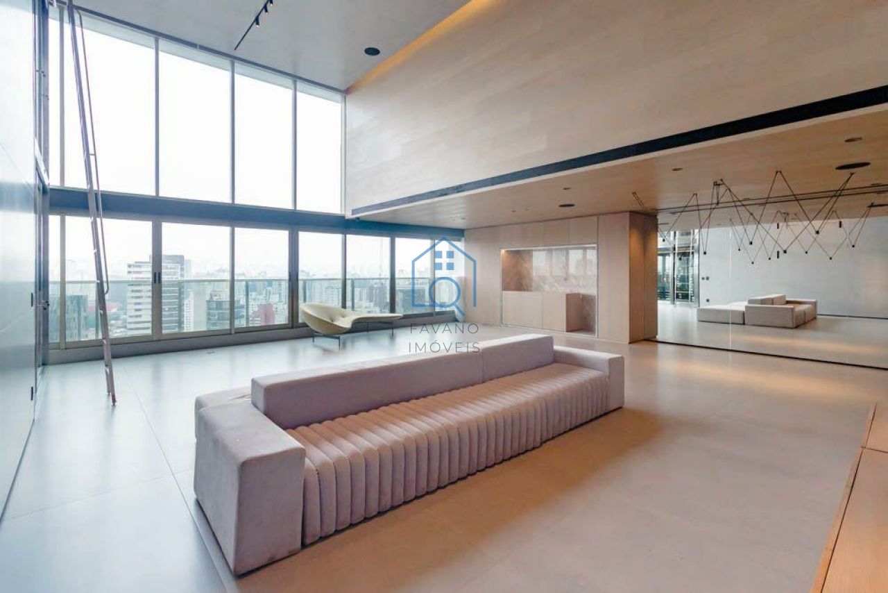 Apartamento para Venda - Vila Olímpia