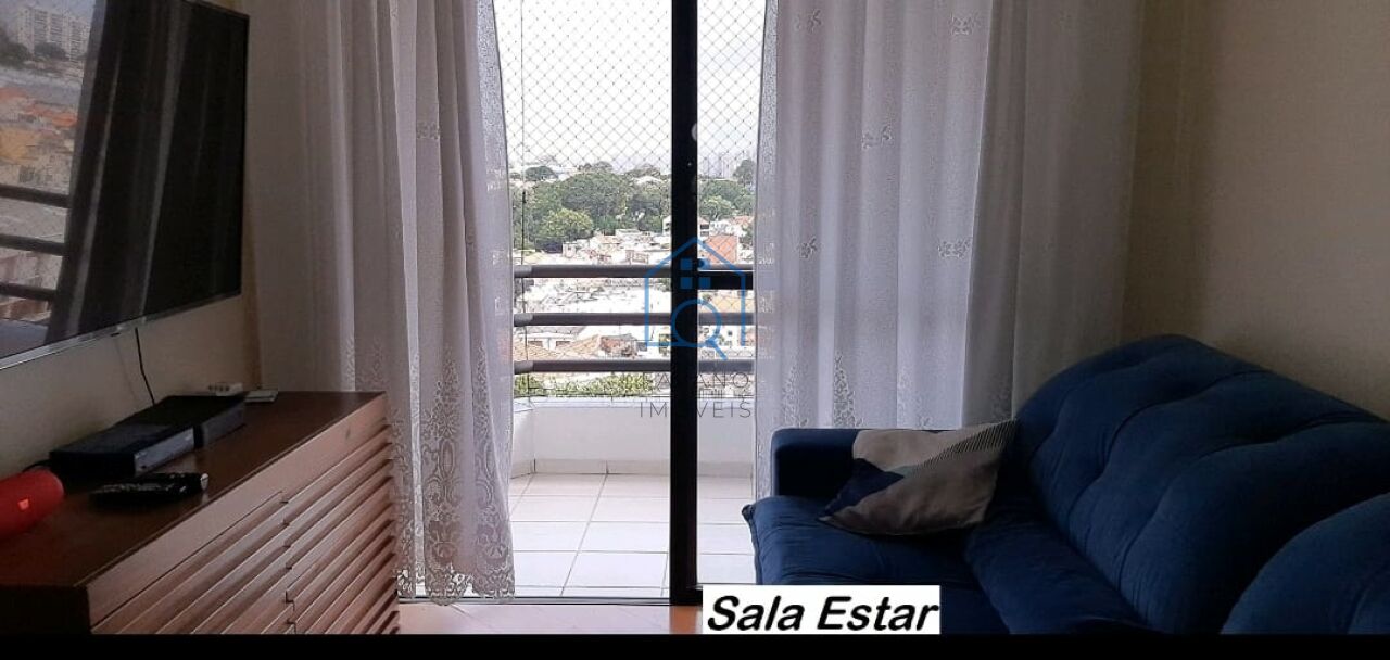 Apartamento para Venda - Vila Brasílio Machado