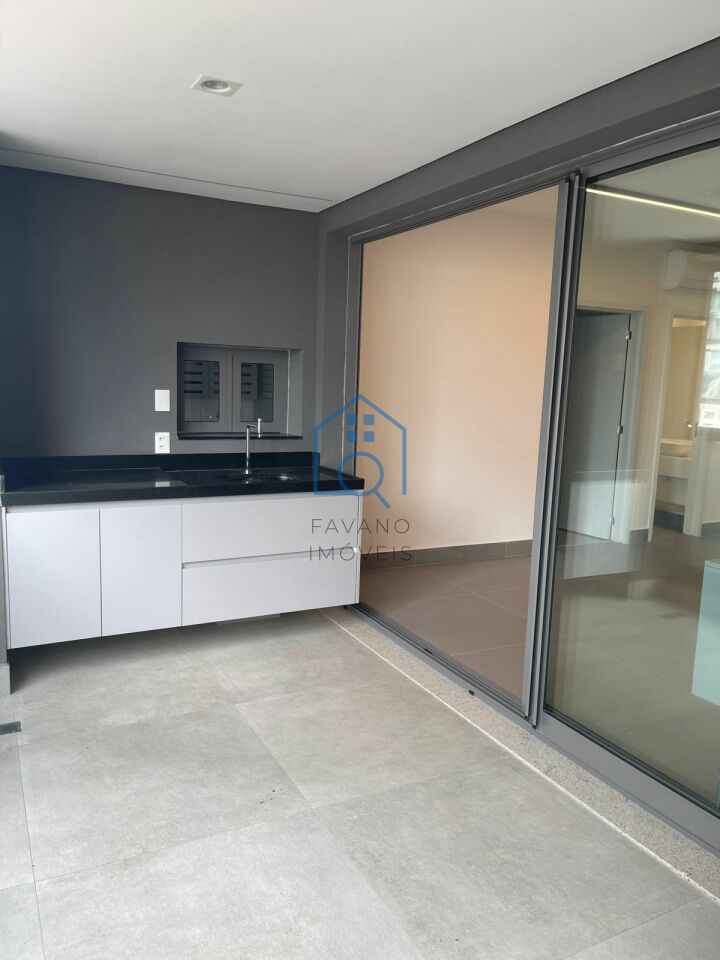Apartamento para Venda - Sítio Tamboré Alphaville