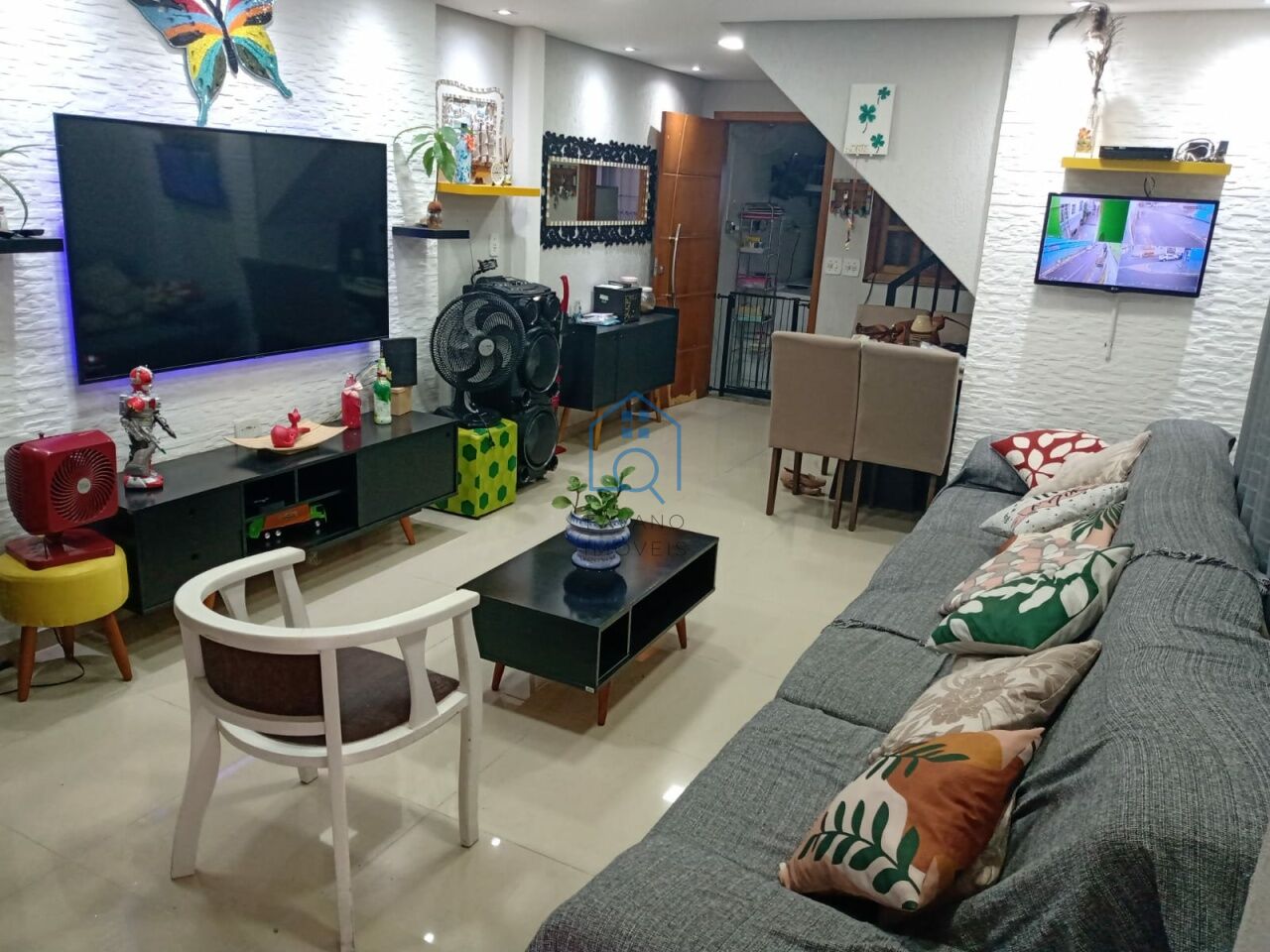 Sobrado para Venda - Jardim Vila Formosa