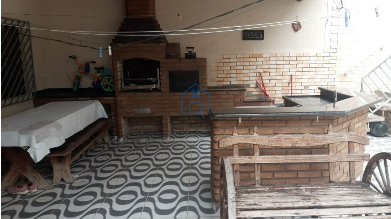 Casa Térrea para Venda - Vila CalifórniaZona Sul
