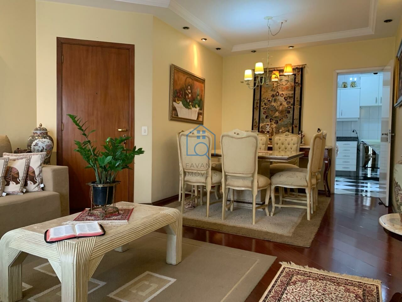 Apartamento para Venda - Brooklin Paulista