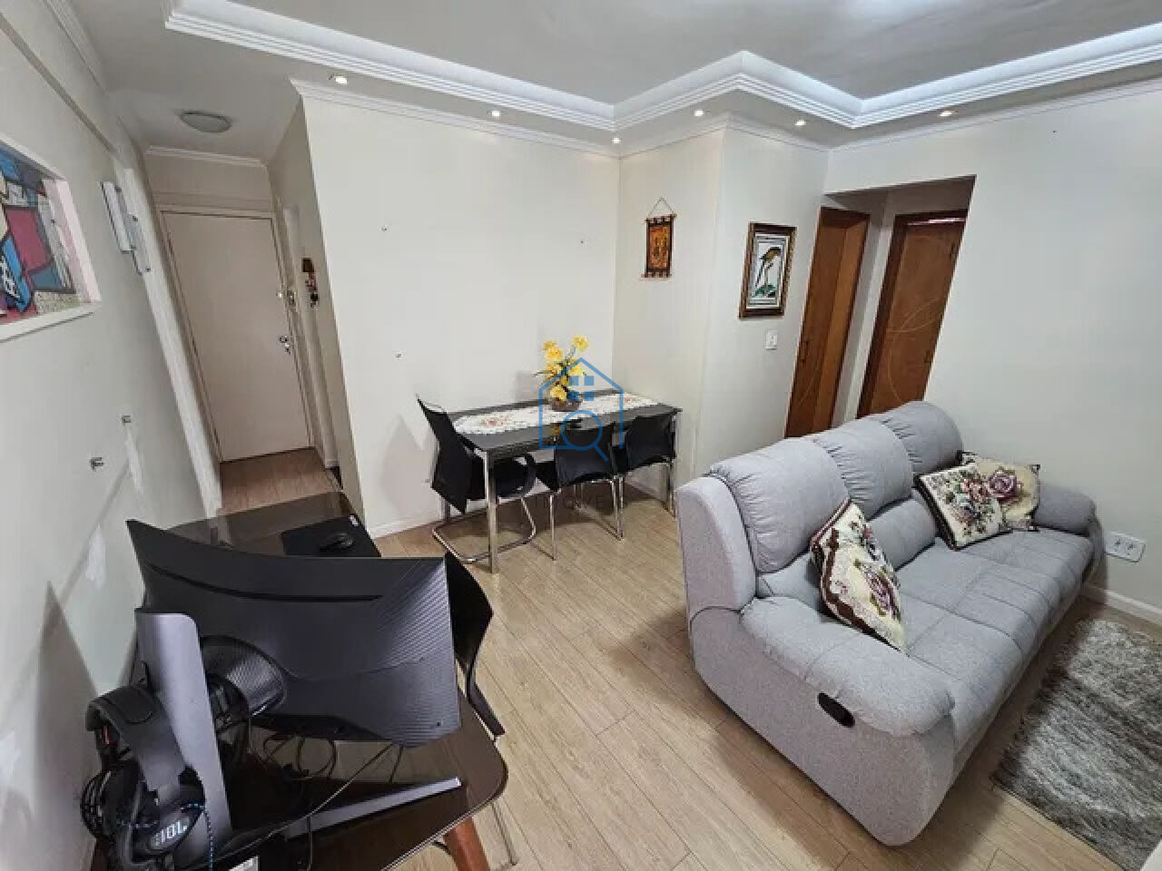 Apartamento para Venda - Vila Mazzei