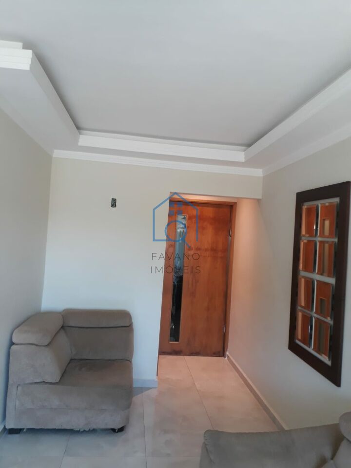Sobrado para Venda - Vila Santos