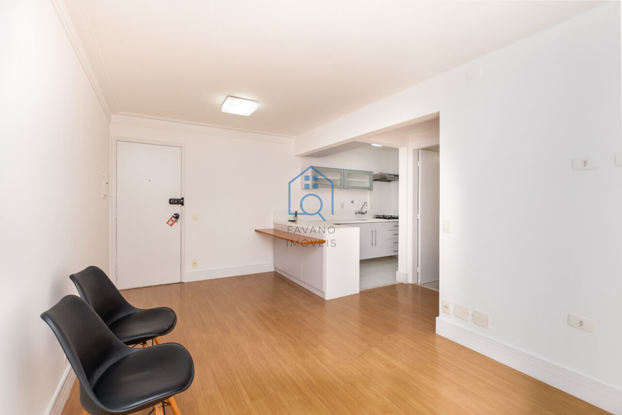 Apartamento para Locação - Itaim Bibi