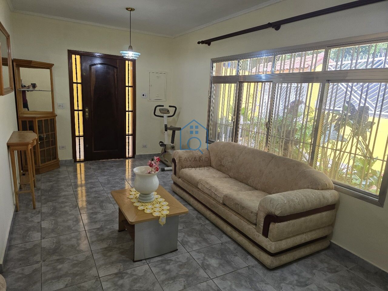Casa Térrea para Venda - Jardim Germânia