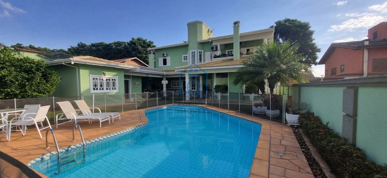 Sobrado para Venda - Condomínio Residencial Shamballa I