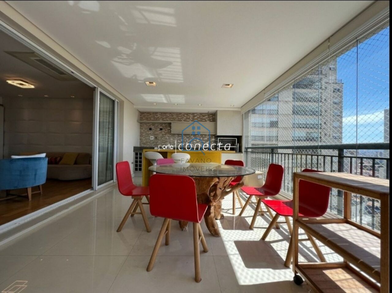 Apartamento para Venda - Chácara Califórnia