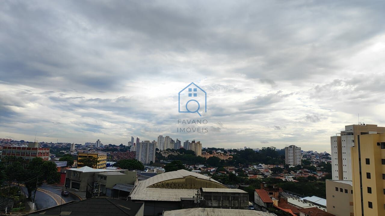 Apartamento para Venda - Vila Firmiano Pinto