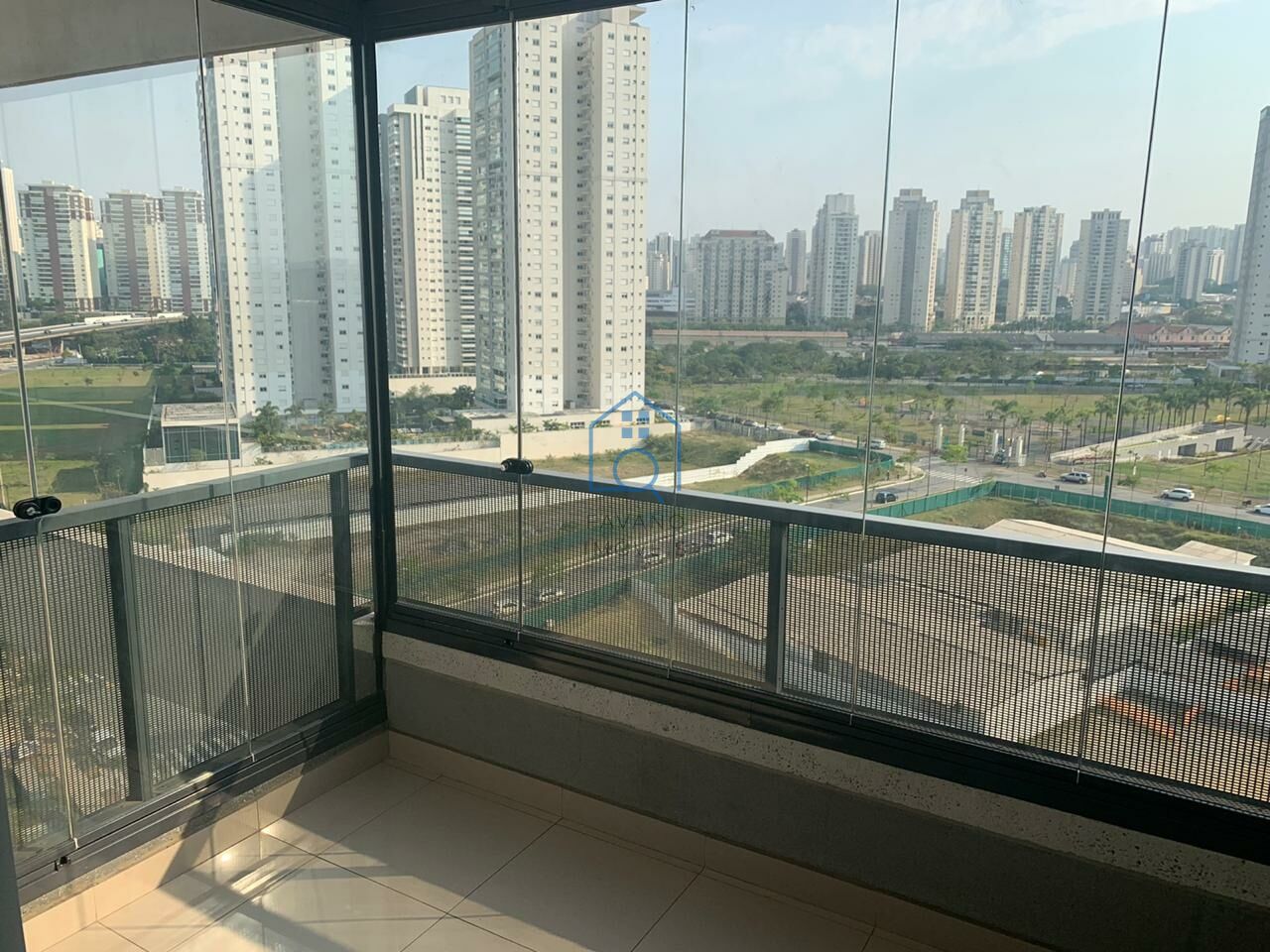 Apartamento para Venda - Parque Industrial Tomas Edson