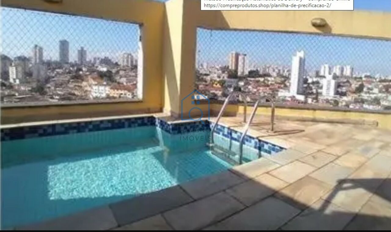 Cobertura Duplex para Venda - Parque Mandaqui