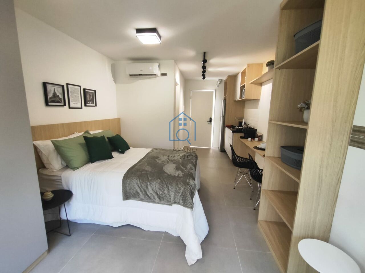 Studio para Venda - Vila Mariana