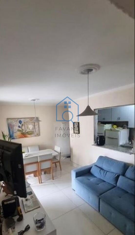 Apartamento para Venda - Vila Azevedo