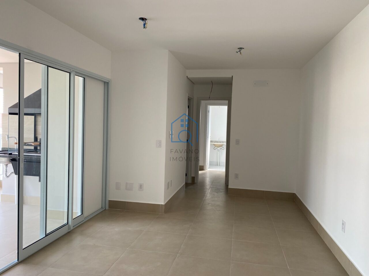 Apartamento para Venda - Vila Azevedo