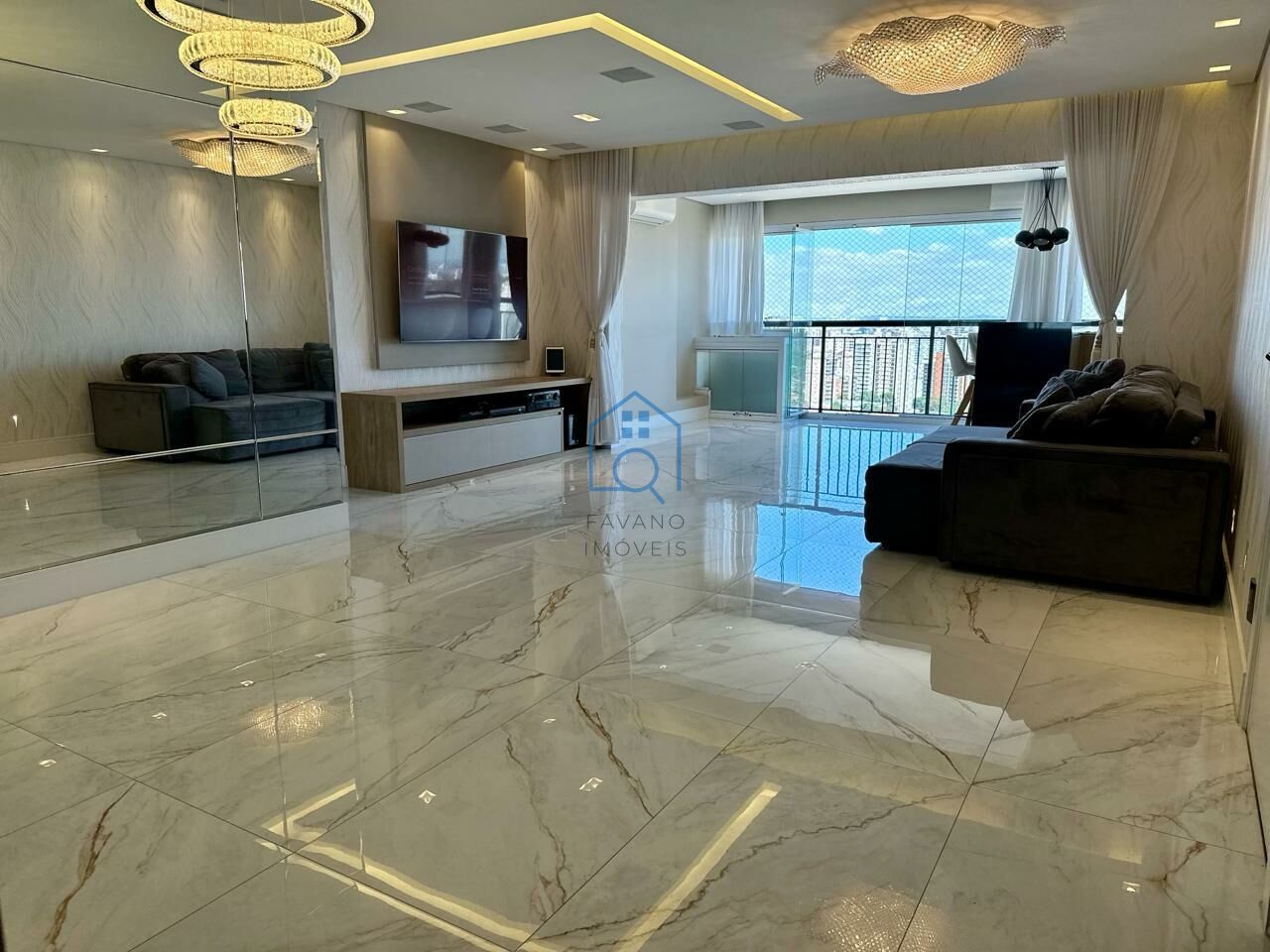 Apartamento para Venda - Jardim Brasil Zona Sul